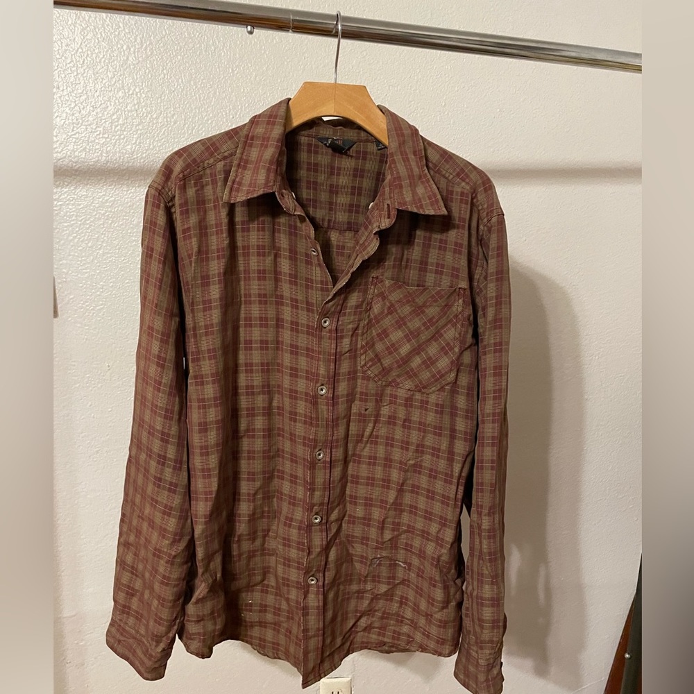 Royal robbins Mens size large